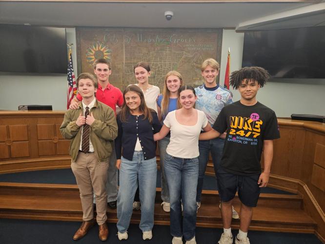 Students Selected for Mayor’s Youth Advisory Council