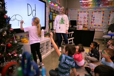 Crystal City schools see higher scores