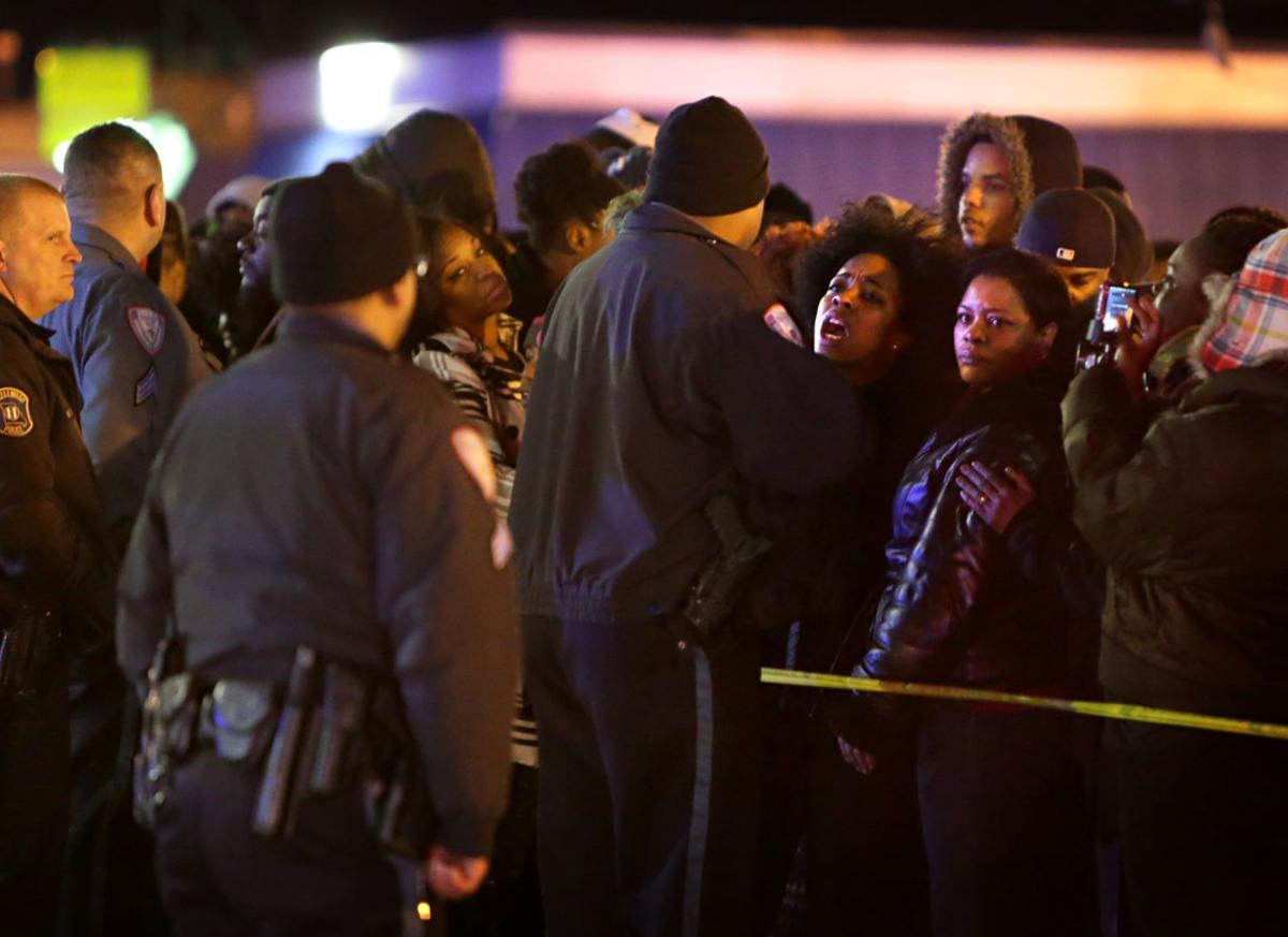 Teenager is fatally shot at gas station in Berkeley