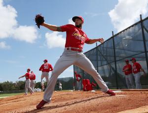 Hochman: Cards' lefty Schafer impressing Matheny with location