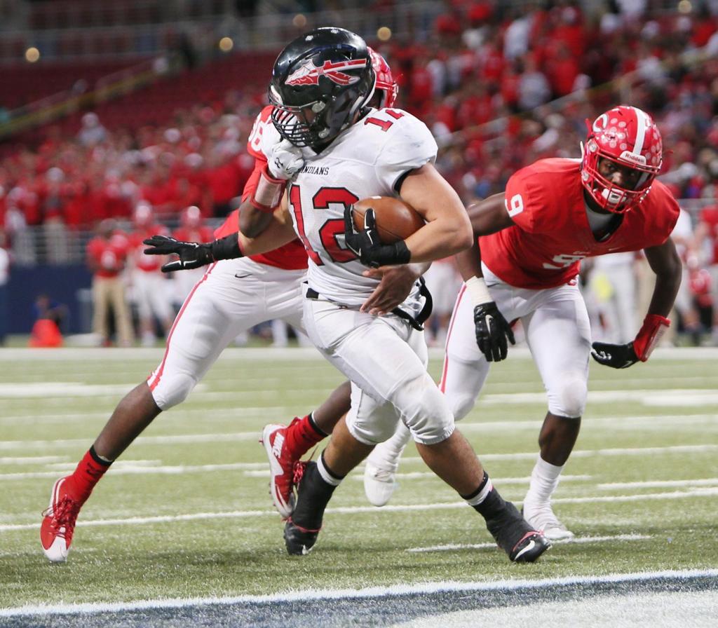 Thompson S Performance Lifts Fort Osage Over Chaminade High