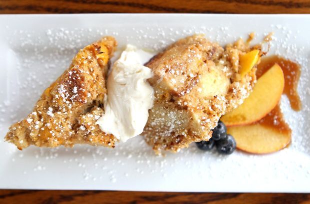 Special Request: Big Sky's bread pudding is seasonal