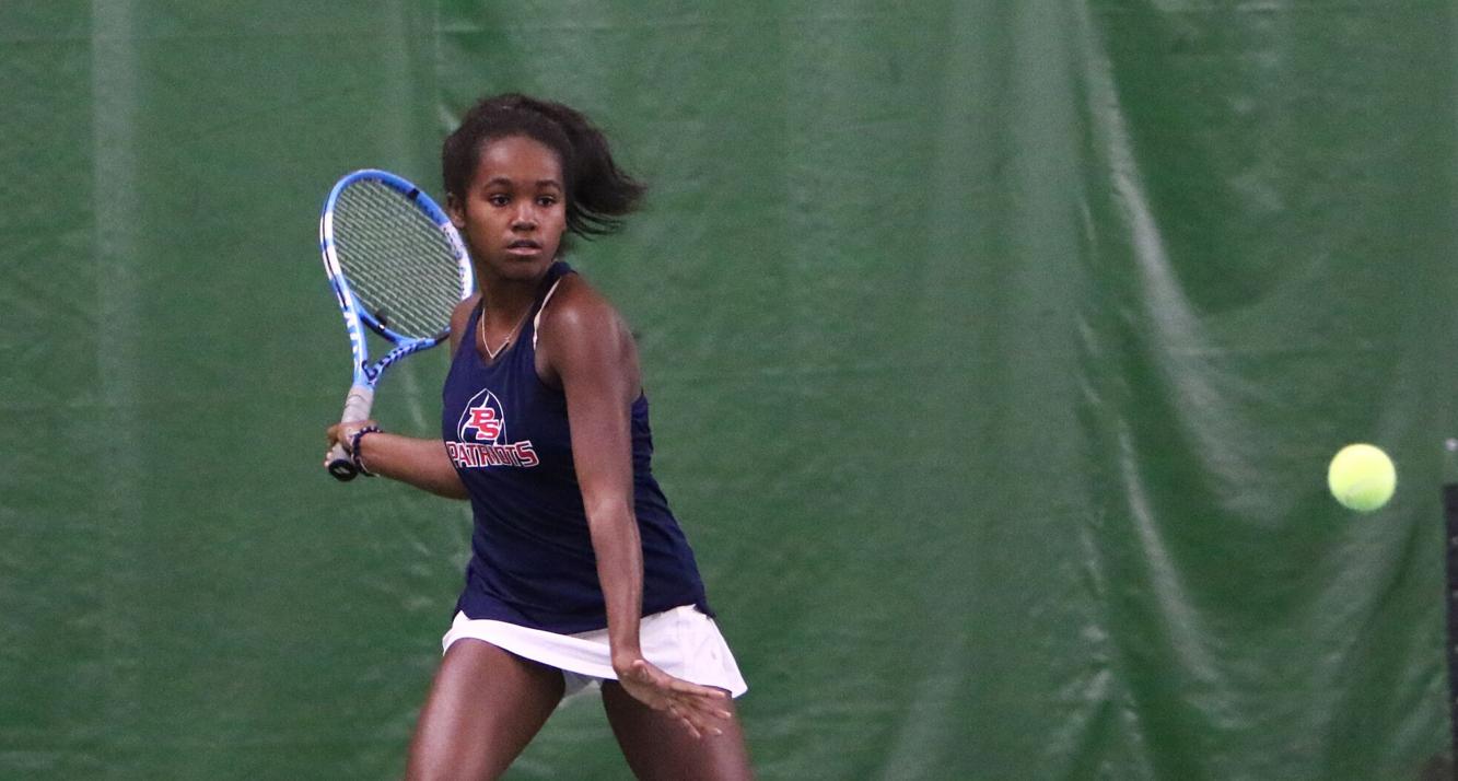 Parkway South's Buckels remains unbeaten with hard-earned district title