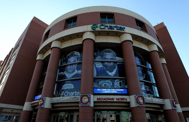 Edward Jones Dome