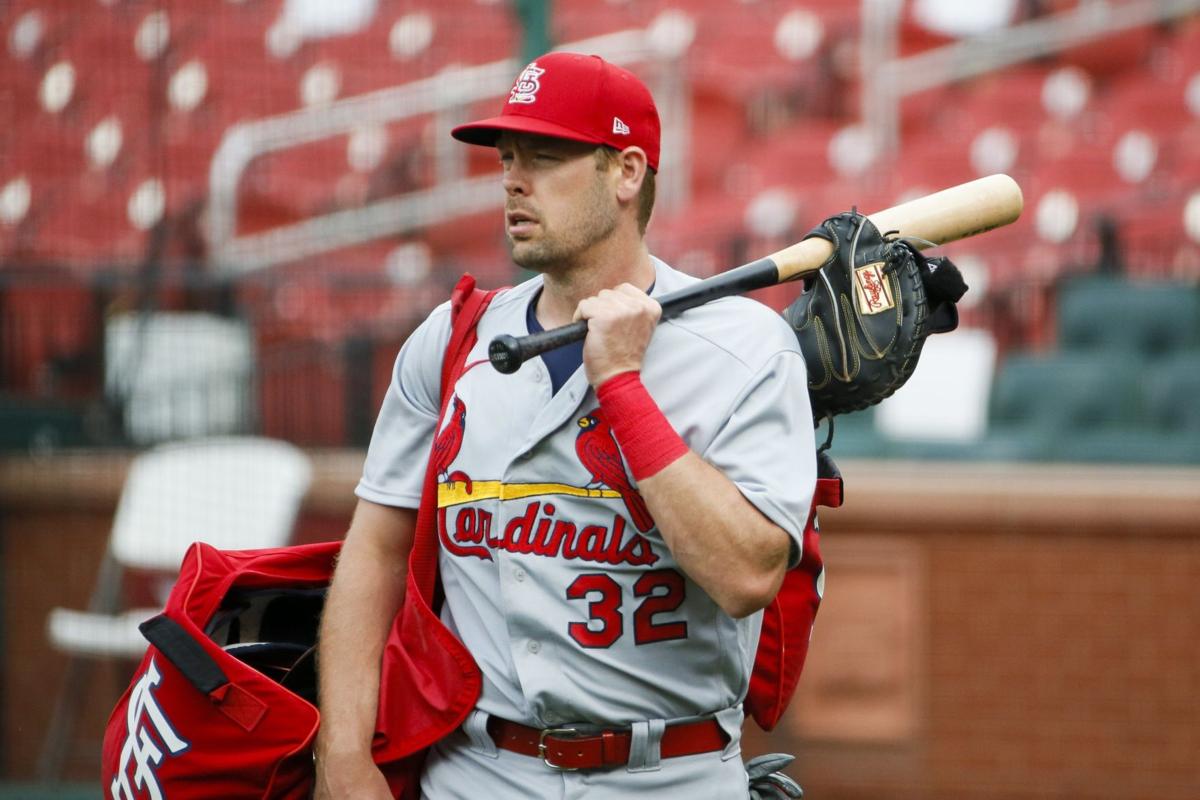 Molina comes back but Wieters goes on injured list with broken big toe | St. Louis Cardinals ...