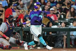 MLB: St. Louis Cardinals at Arizona Diamondbacks