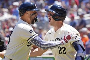 MLB: St. Louis Cardinals at Minnesota Twins
