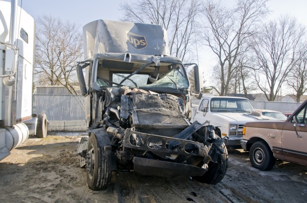 Jury awards St. Louis County truck driver $1.1 million after crash