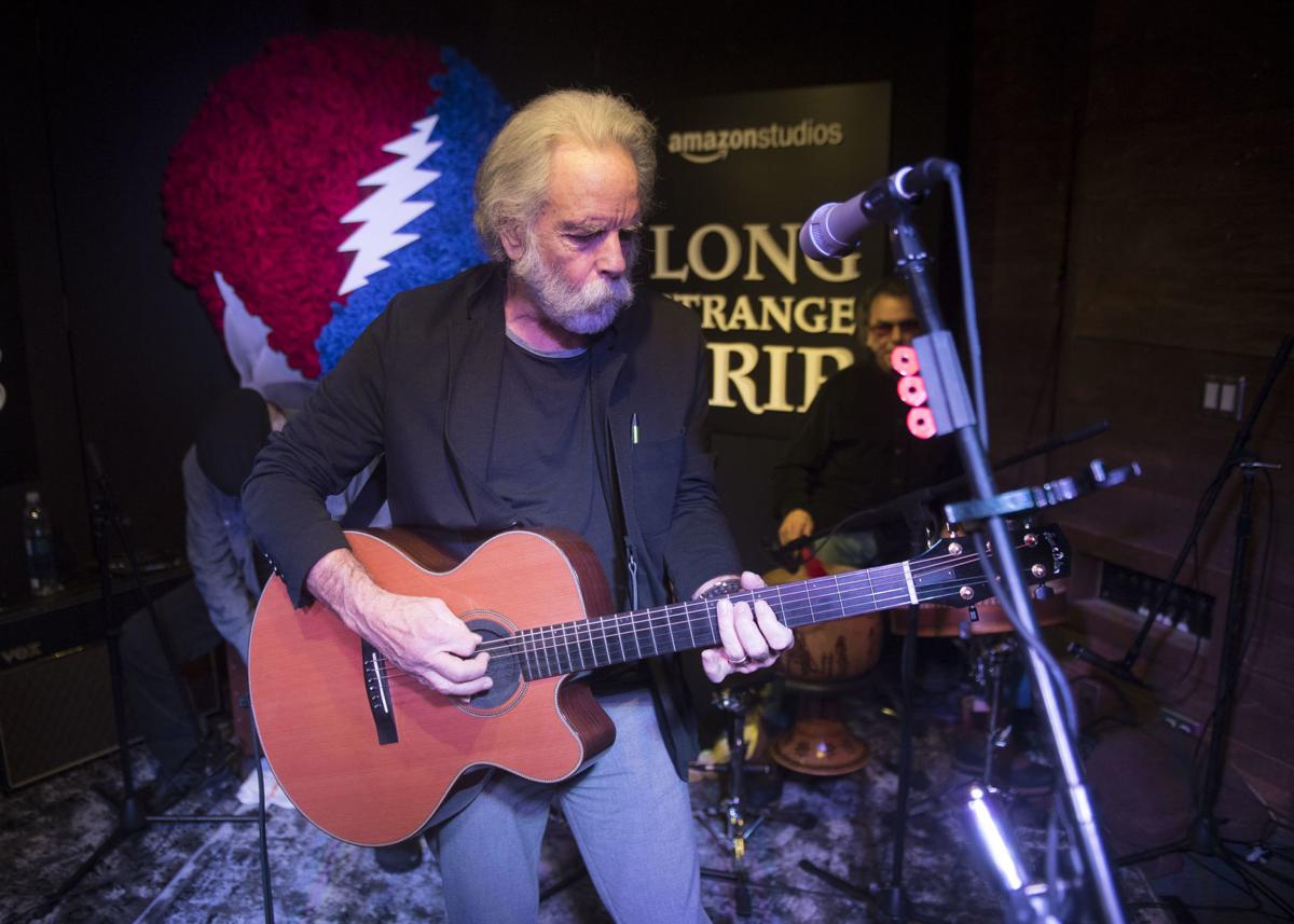 2017 Sundance Film Festival - "Long Strange Trip" Party