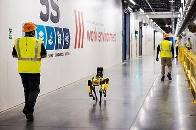 Purina Opens New Pet Food Factory in Ohio, Its First Built from the Ground Up in More Than 50 Years