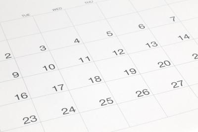 Business Calendar: quot Thinksgiving quot program planned Score hosts MBE