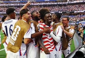 FIFA World Cup 2026 - Group D - United States v Paraguay