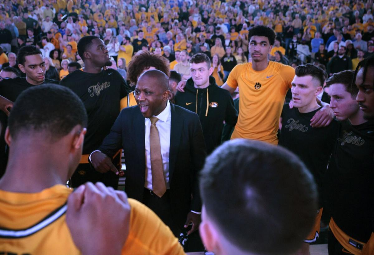 Mizzou loses to Kentucky 91-83 in final home game