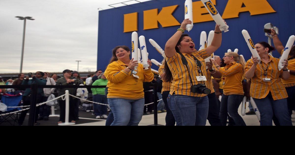 IKEA plans new US stores in $2.2-billion push to challenge Walmart