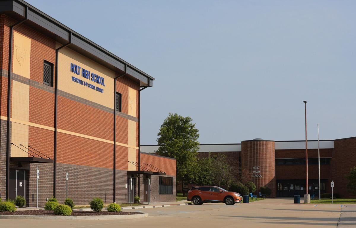 Holt High School