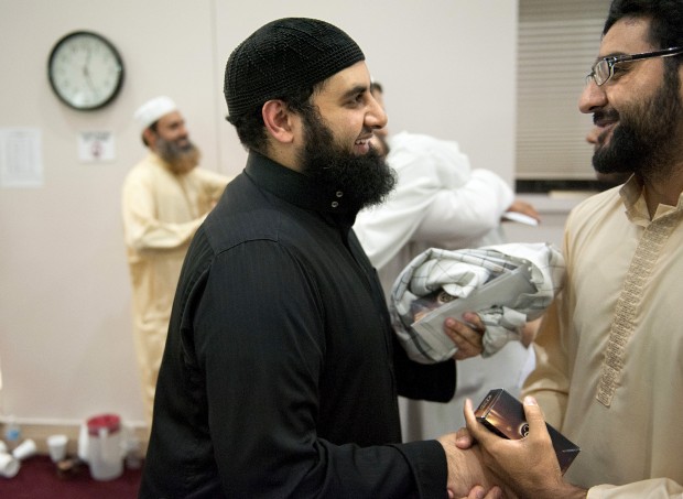 Ballwin Mosque Those who have memorized Quran are in high demand