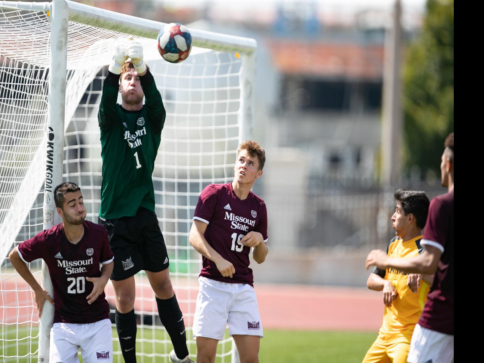 Area College Notebook Missouri State Men S Soccer Team Enjoying