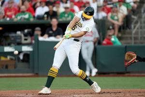 MLB: St. Louis Cardinals at Athletics