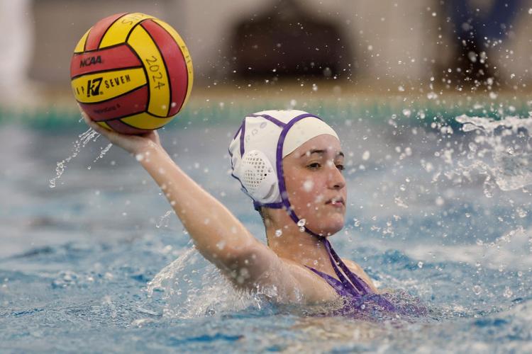 Missouri district water polo championship