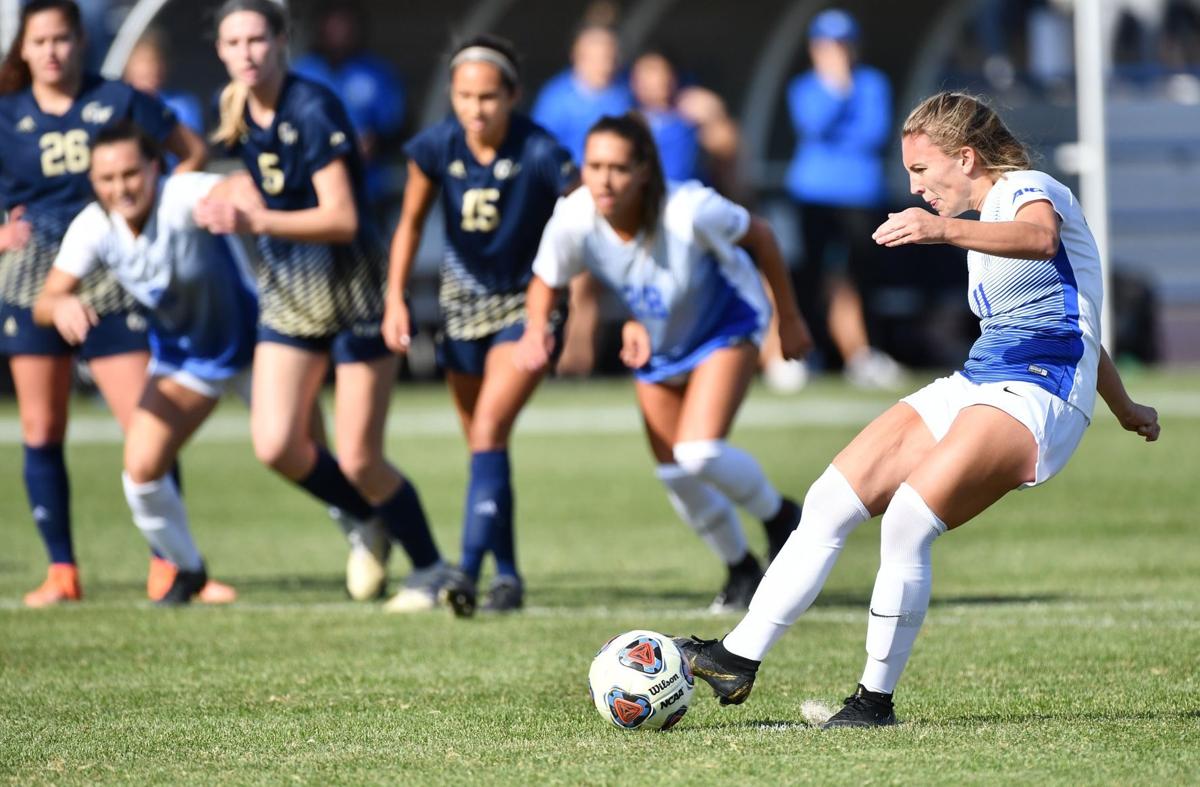 SLU men's, women's soccer have high hopes for 2023 season
