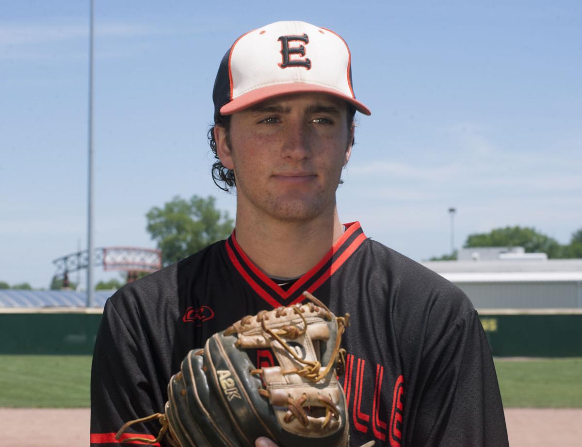 AllMetro baseball pitcher of the year Burns makes most of his chance