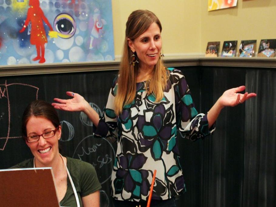 Area Businesses Offering Art Classes And Byob Metro Stltoday Com
