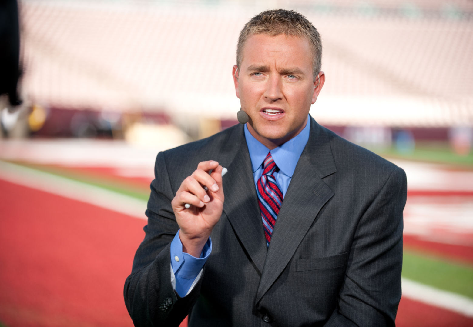 ESPN's Kirk Herbstreit Says Fighting Illini 'haven't Played Football ...