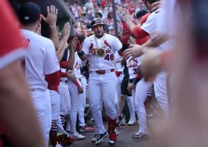 St. Louis Cardinals host the Nats in final game at Busch Stadium