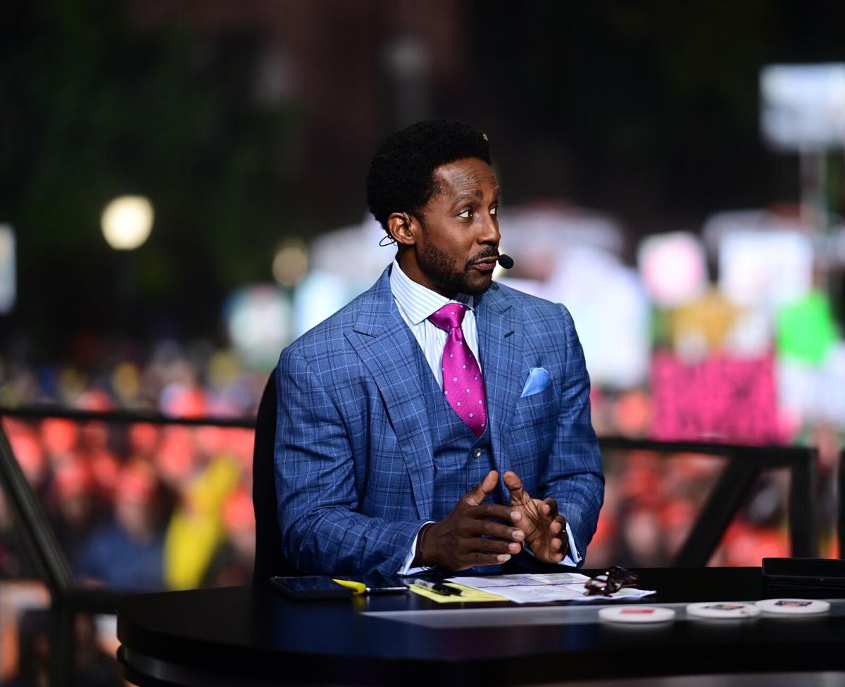 The Play That SAVED Desmond Howard's Career 