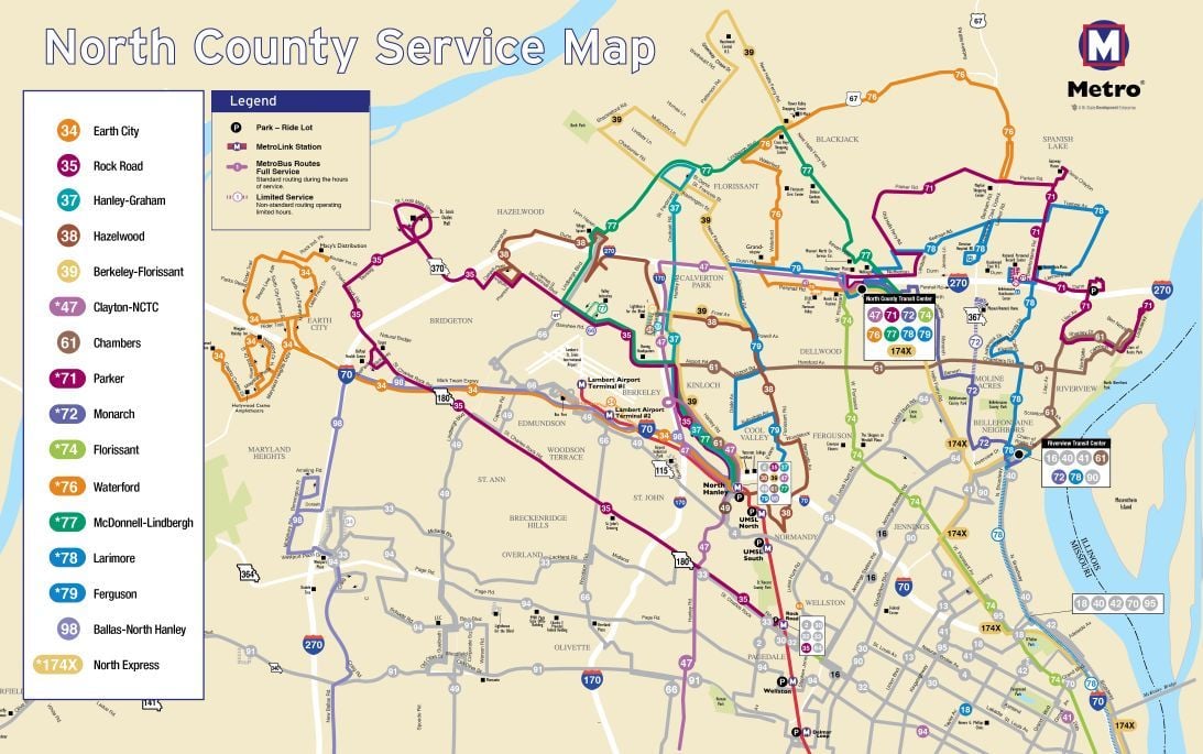 Changes coming to 48 Metro bus routes next month | Illinois | 0