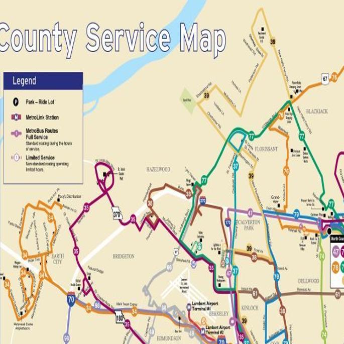 Changes Coming To 48 Metro Bus Routes Next Month Illinois