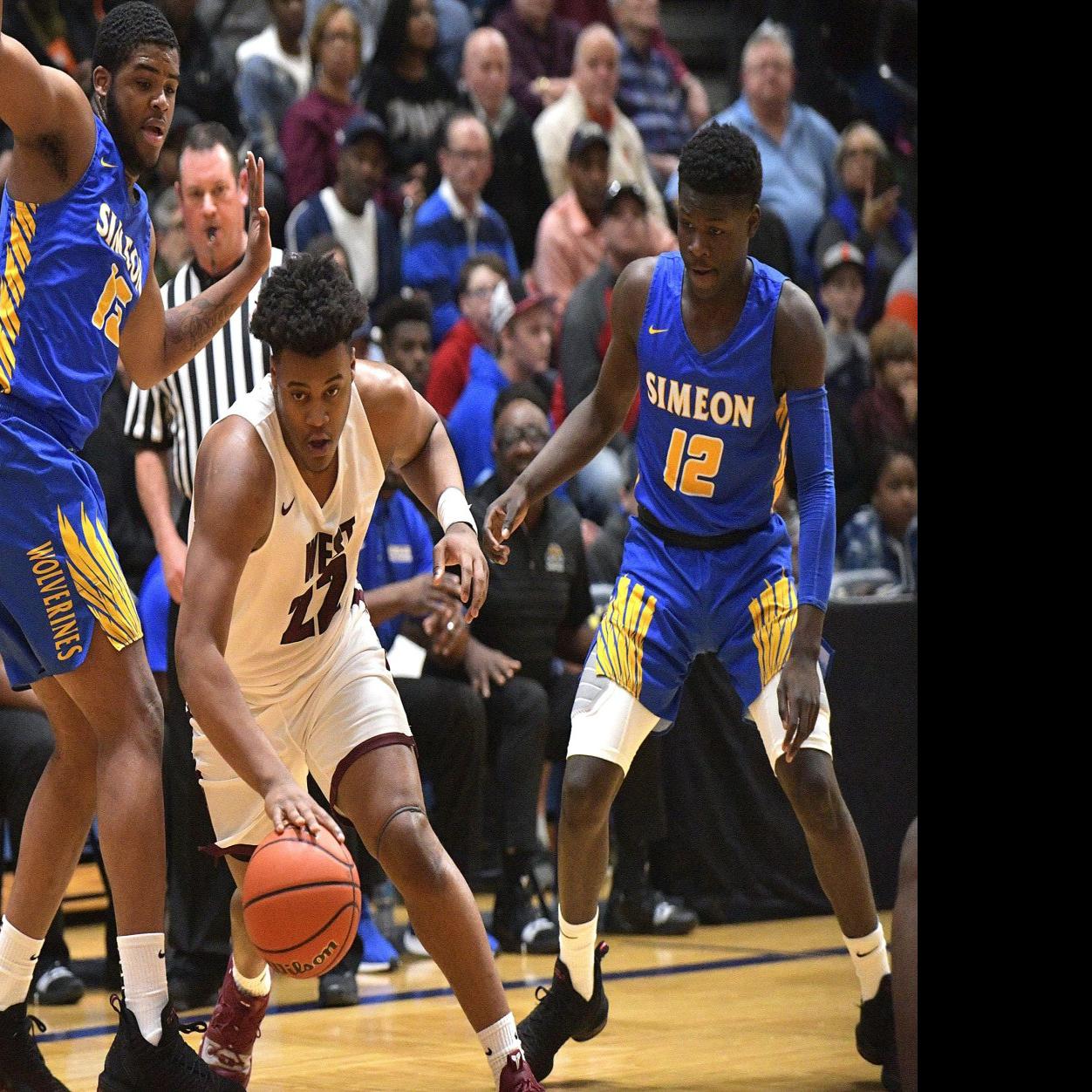Mosby S 3 Pointer Lifts Belleville West To Overtime Victory