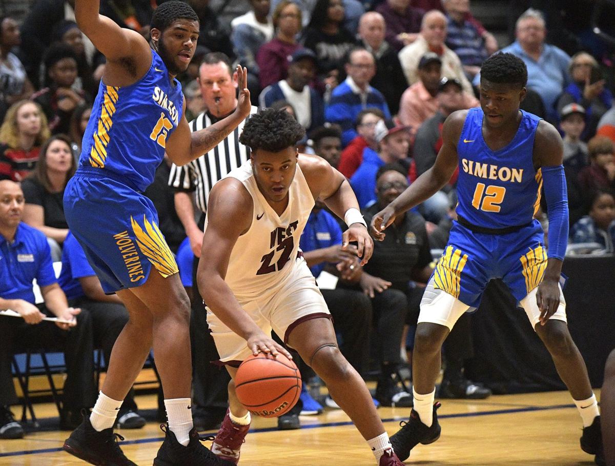 Mosby S 3 Pointer Lifts Belleville West To Overtime Victory