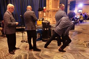 Barbershop Harmony Society 2026 International Convention arrives in downton St. Louis