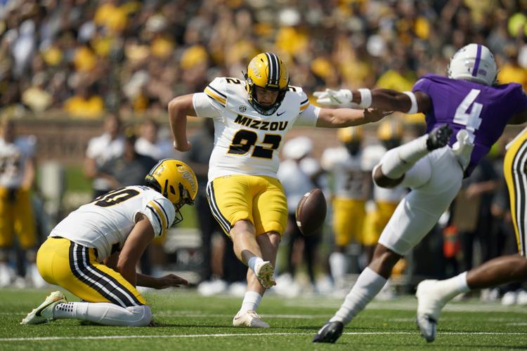 Abilene Christian Missouri Football