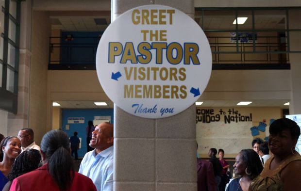 Hall of Famer Aeneas Williams preaches understanding in Ferguson