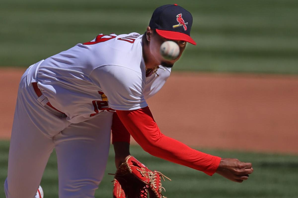 Milwaukee Brewers vs St. Louis Cardinals