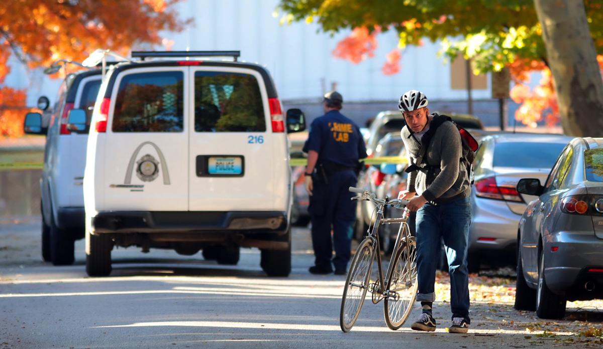 Retired officer shot, killed in robbery attempt in Tower Grove South