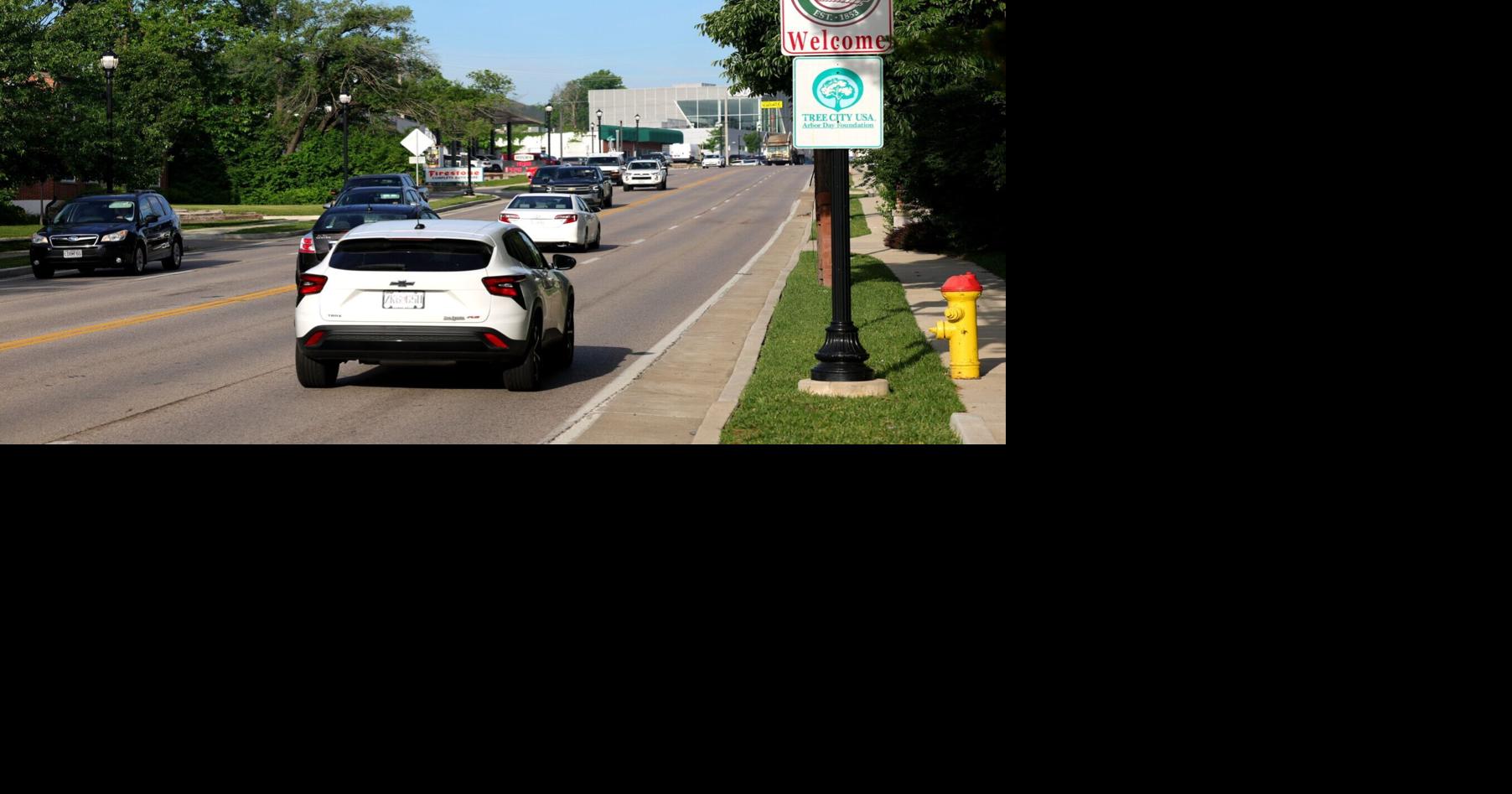 Kirkwood is asking the state to improve safety along Manchester Road. A Missouri Department of Transportation official said last week that any improvements will be a 'slow-rolling' project.