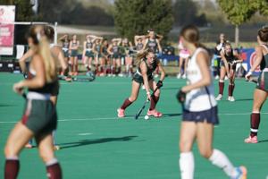 John Burroughs vs. MICDS field hockey