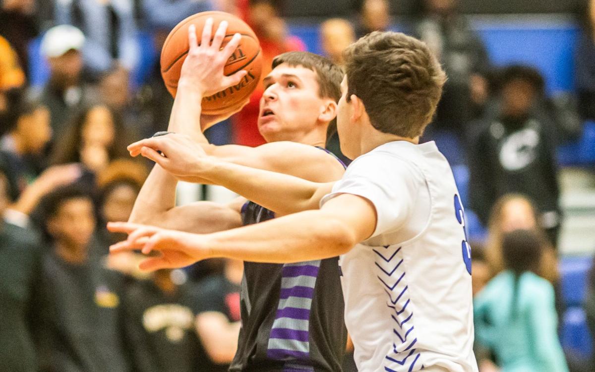 Burke Bounces Back To Help Eureka Even The Score With Ladue Boys