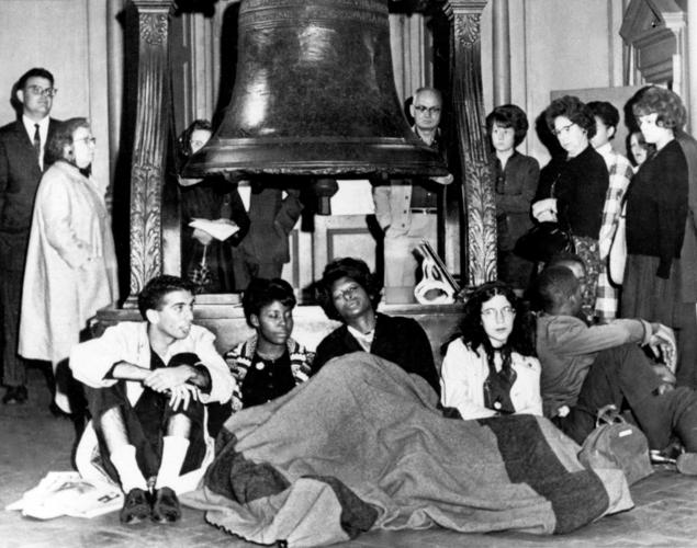 1963: CIVIL RIGHTS