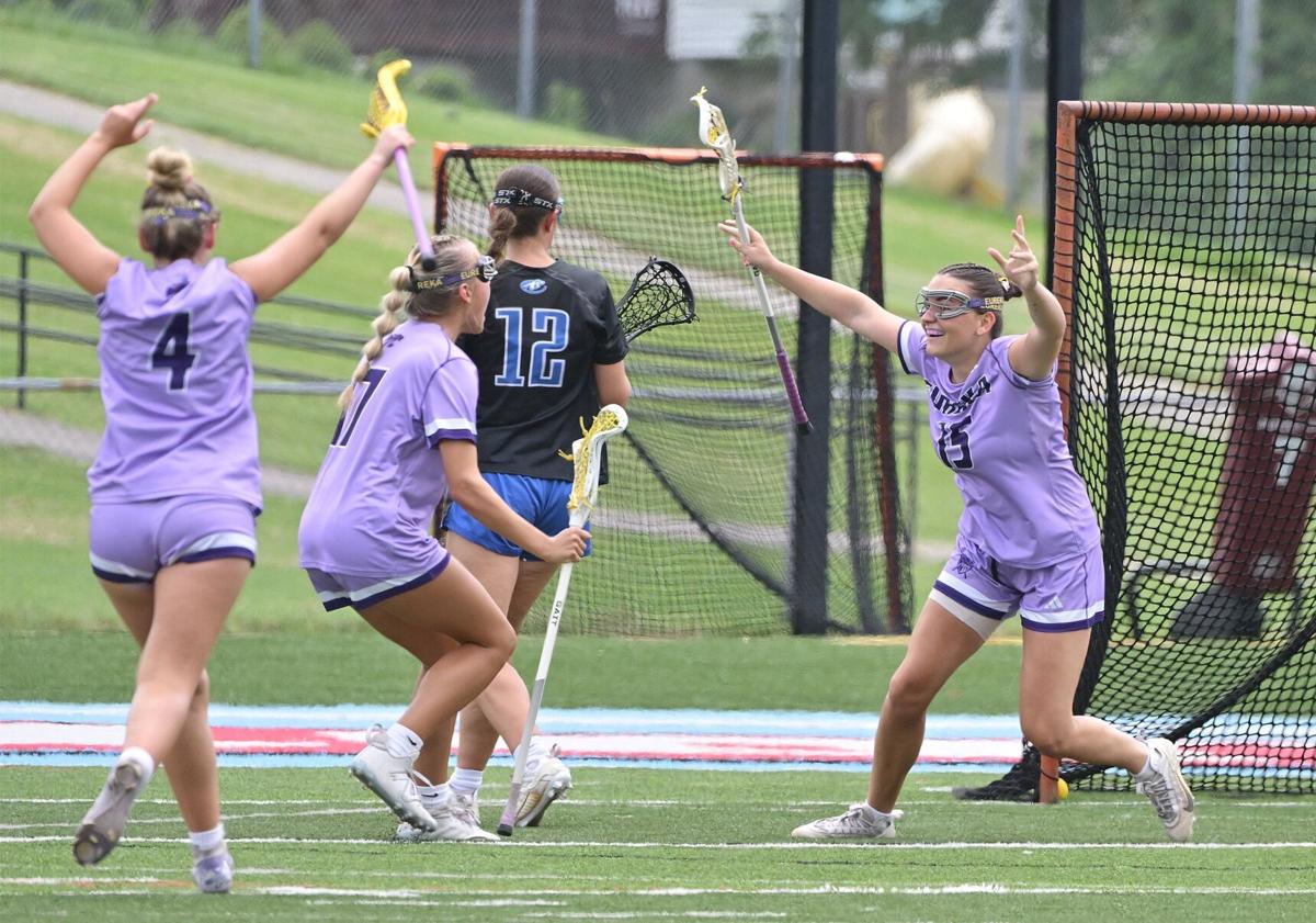 Eureka vs Ladue