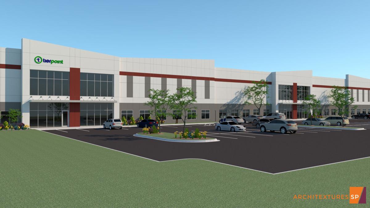 New TierPoint Data Center