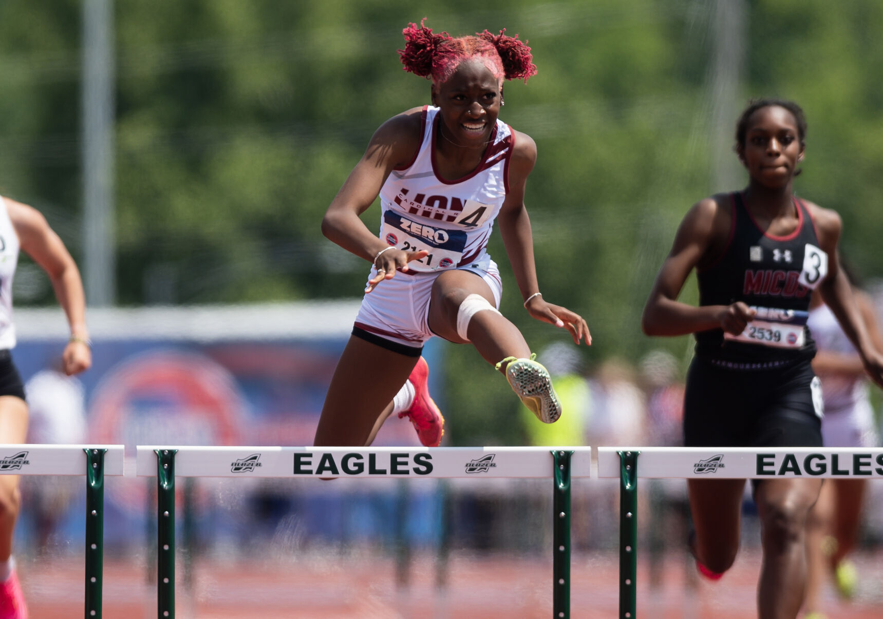 Top 5 High School Girls Track Athletes in St. Louis to Follow This Season