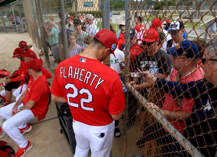 Jack Flaherty's mom feared he would be 'blackballed