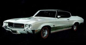 Buick claimed the 1970 GSX was “Something to believe in”.
