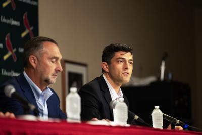 St. Louis Cardinals announce restructure of baseball operations