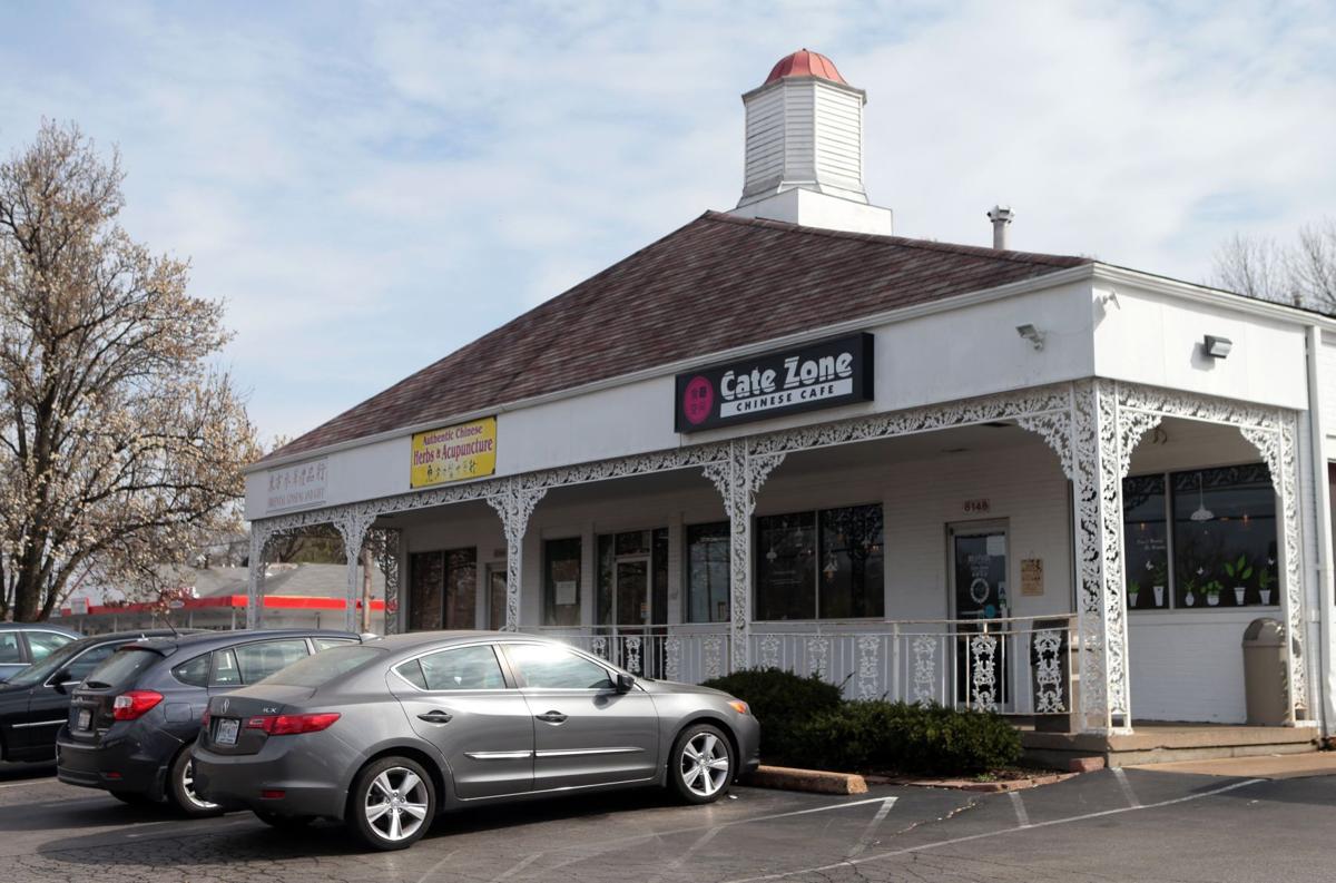 Cate Zone Chinese Cafe guides diners into China's northeast