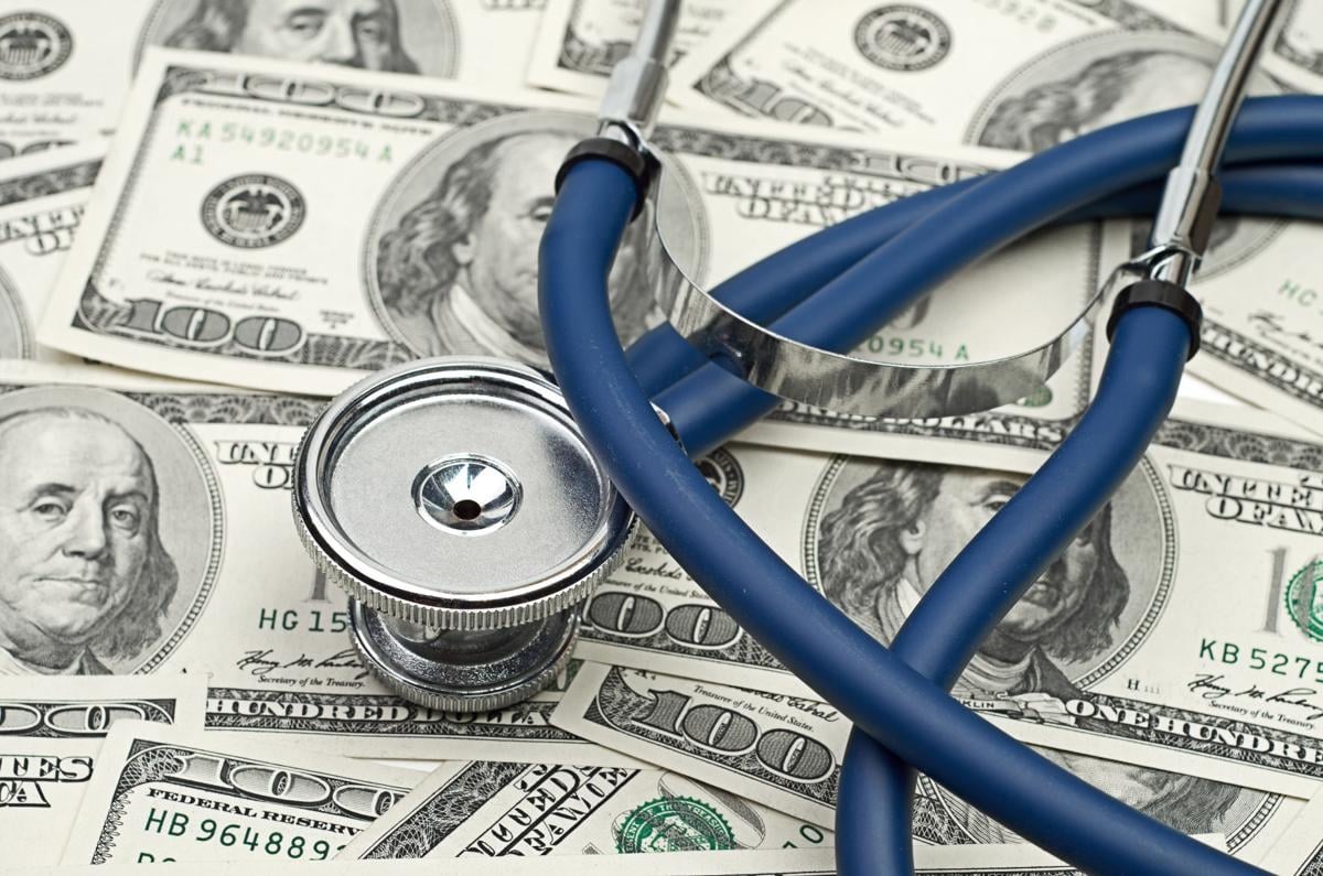 Money and health care